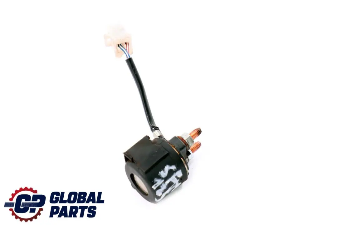 SFM Roadster 125 Engine Relay Coil Module Cable Wiring