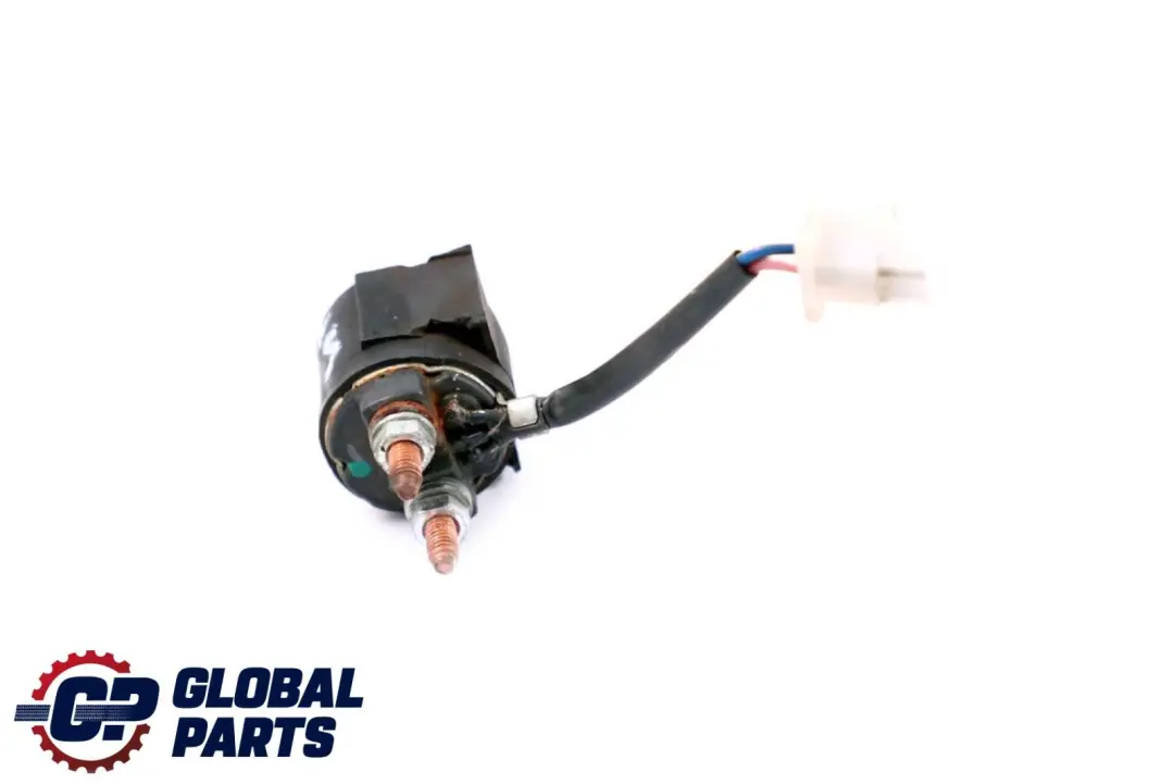 SFM Roadster 125 Engine Relay Coil Module Cable Wiring