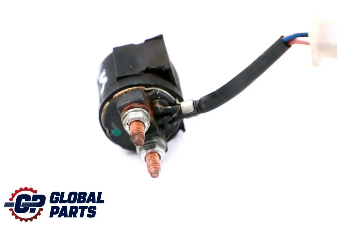 SFM Roadster 125 Engine Relay Coil Module Cable Wiring