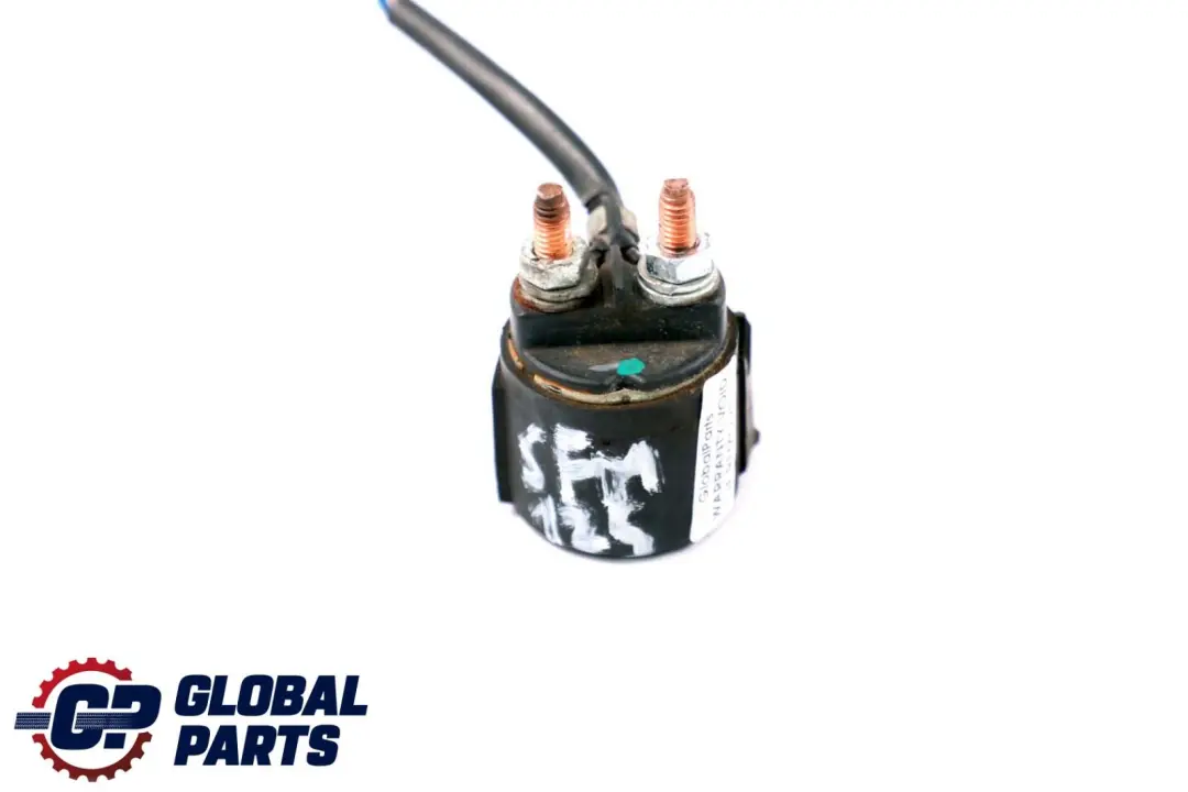 SFM Roadster 125 Engine Relay Coil Module Cable Wiring