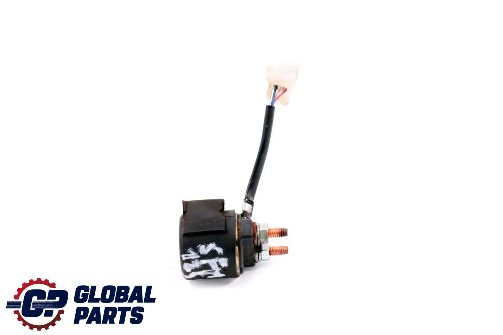 SFM Roadster 125 Engine Relay Coil Module Cable Wiring