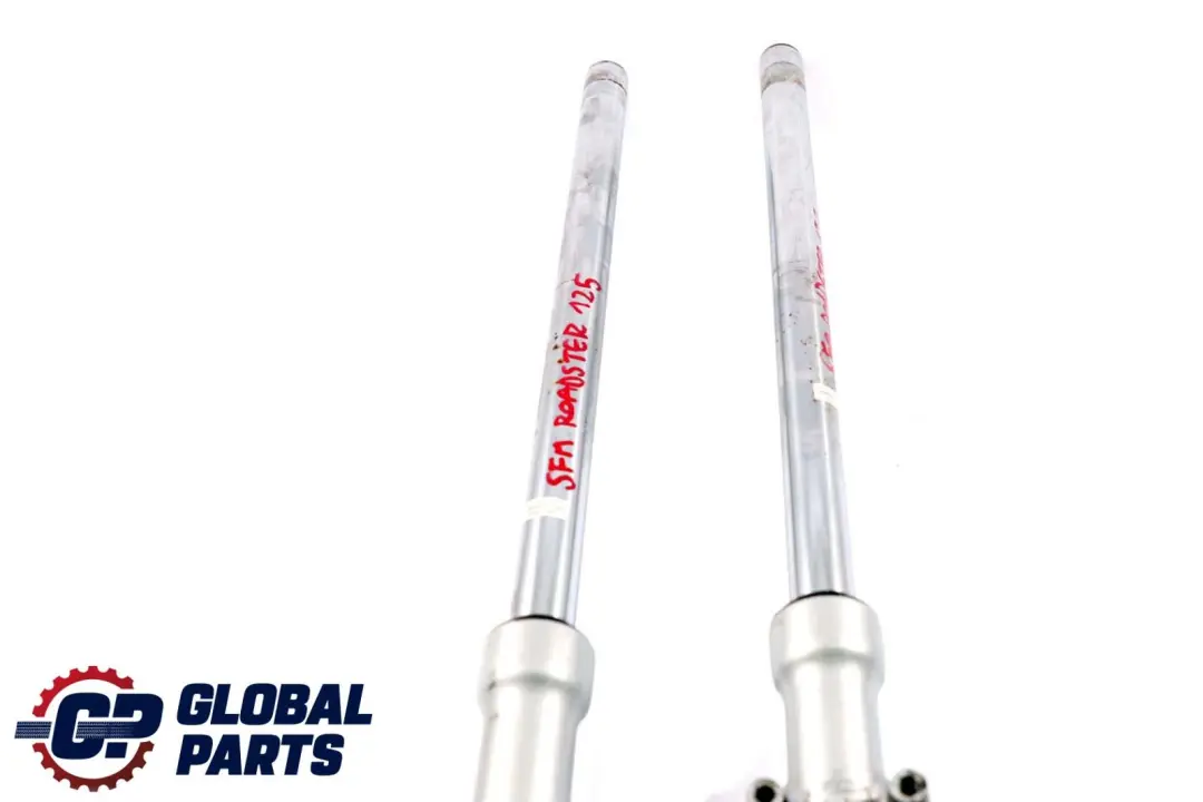 SFM Roadster 125 Vorne Gabelholm Gabel Federgabel Federbein Set