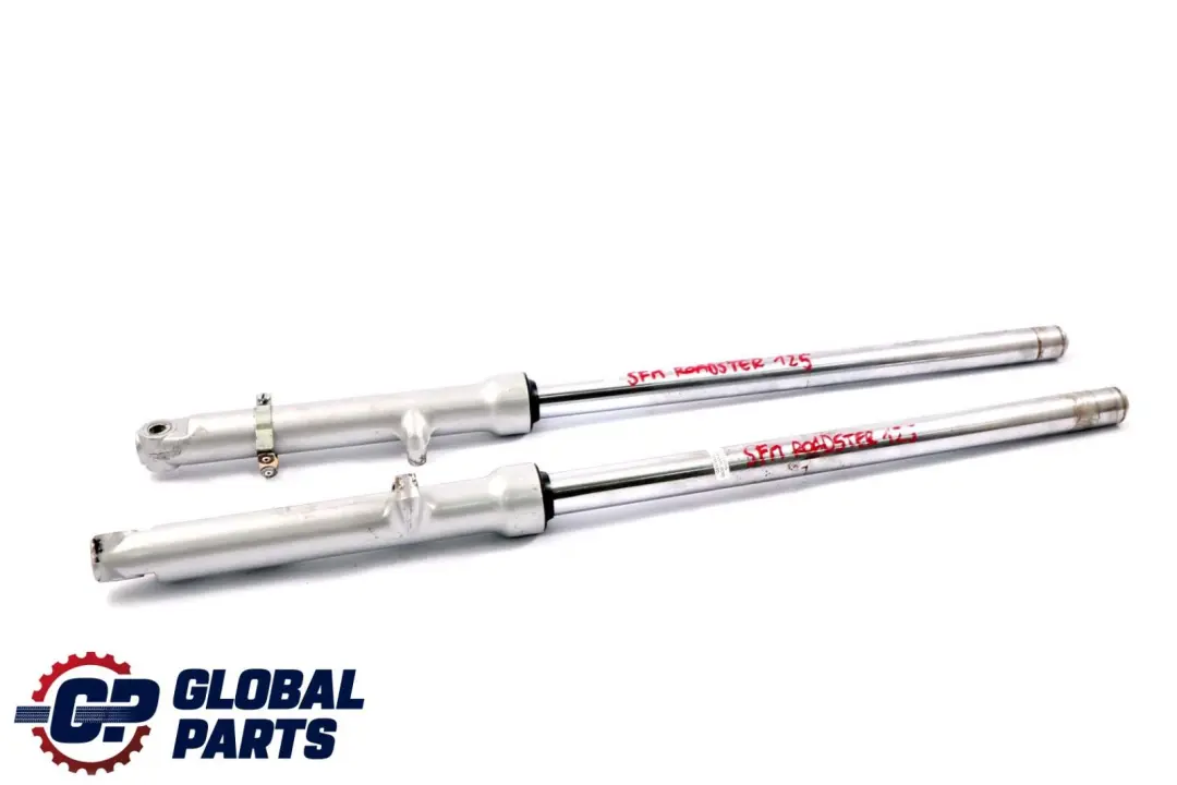 SFM Roadster 125 Vorne Gabelholm Gabel Federgabel Federbein Set