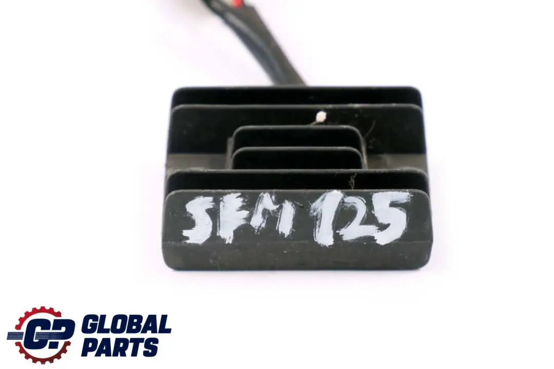 SFM Roadster 125 Rectifier Regulator Control Unit Module ECU  - SKU SFM 125 Rectifier - Part number SFM 125 Rectifier