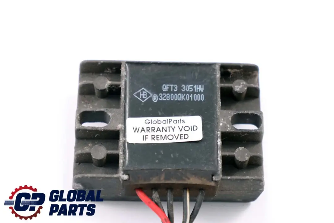 SFM Roadster 125 Rectifier Regulator Control Unit Module ECU  - SKU SFM 125 Rectifier - Part number SFM 125 Rectifier