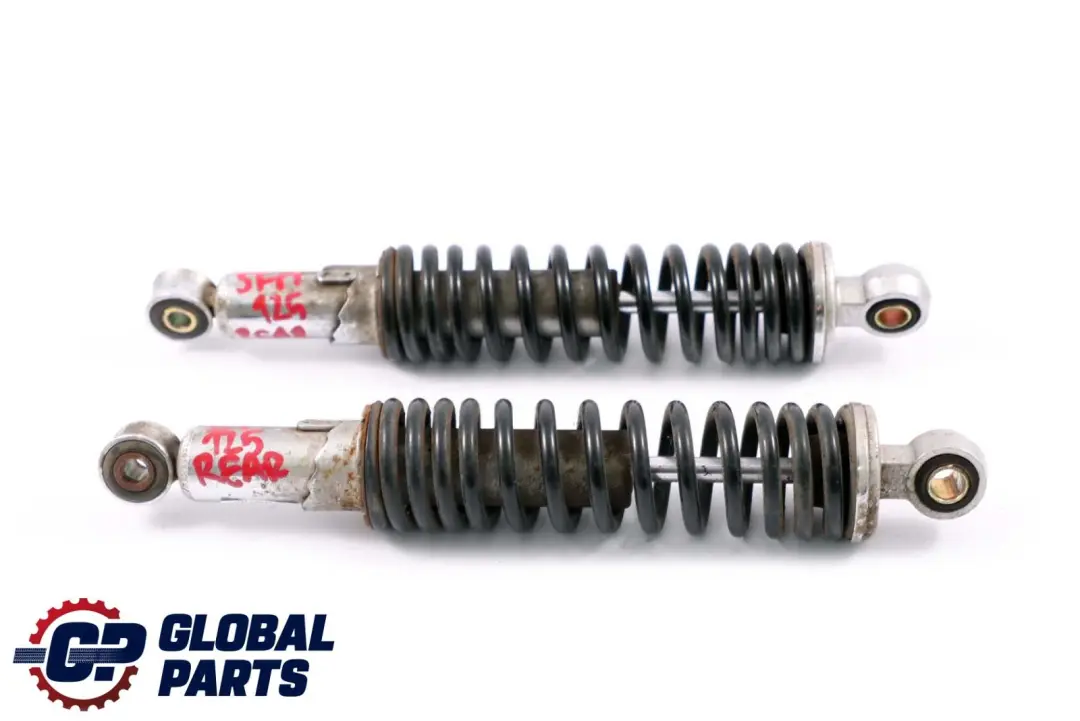 SFM Roadster 125 Rear Suspension Spring Strut Shock Absorbers