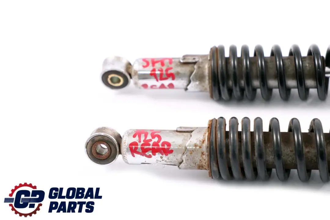 SFM Roadster 125 Rear Suspension Spring Strut Shock Absorbers