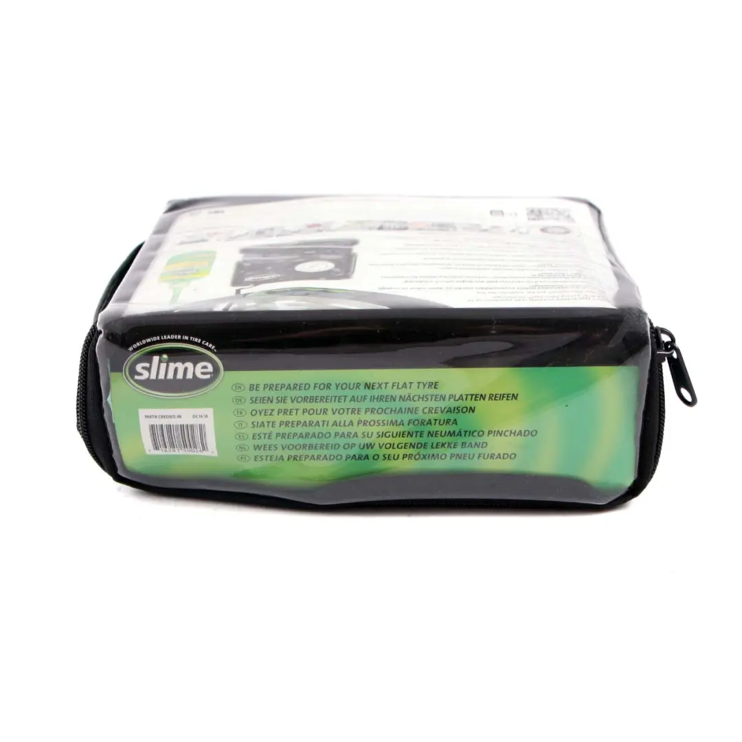 Genuine Slime Smart Repair Compressor Pump Inflator Tyre Sealant Mobility Kit