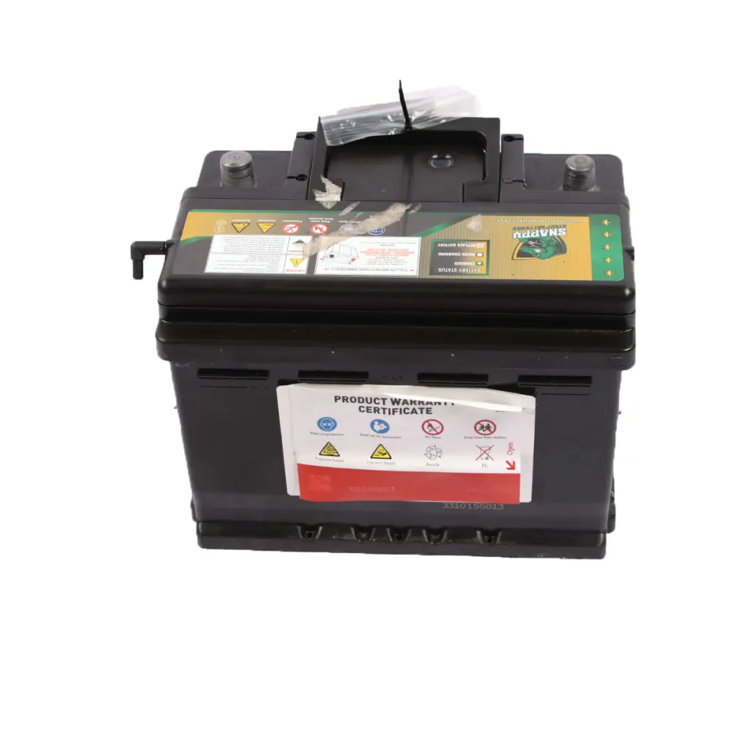 Snappy High Performance Accumulator Battery 60Ah 530A 12V