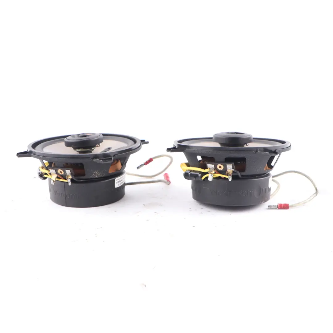 Genuine Nakamichi SP-C522 Stereo Coaxial Dual Cone Audio Speaker Set 60W