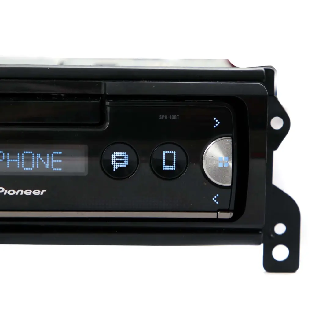 Genuine Pioneer SPH-10BT USB Bluetooth iPhone Android Stereo Audio Player 1 DIN