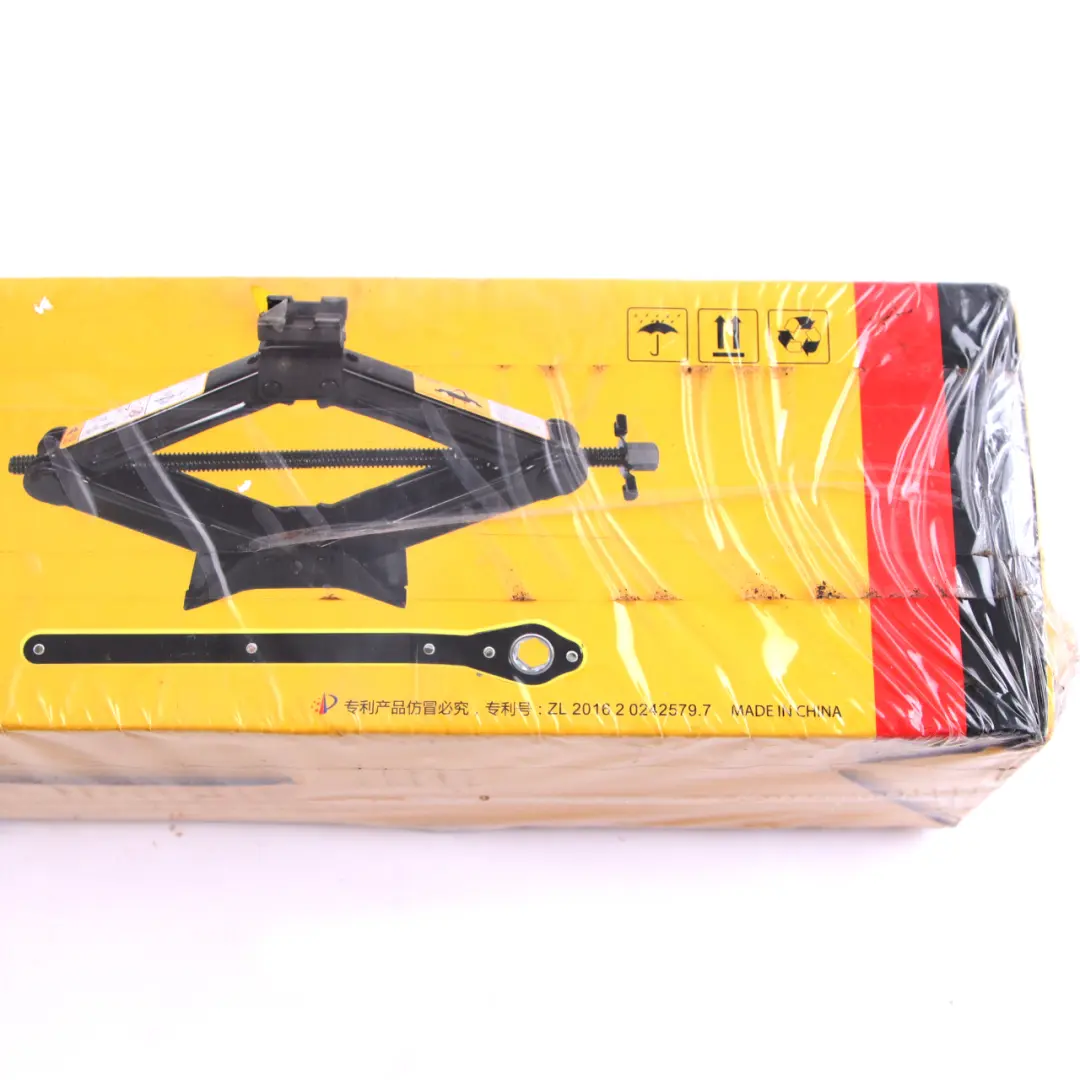 Laborsaving Emergency Car Lifting Scissor Jack Tool Kit ST-105D-A1