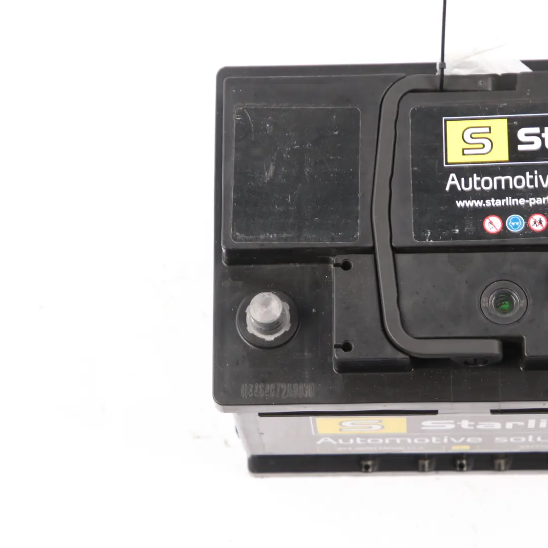 Starline 12V Accumulator Battery 60Ah 500A 