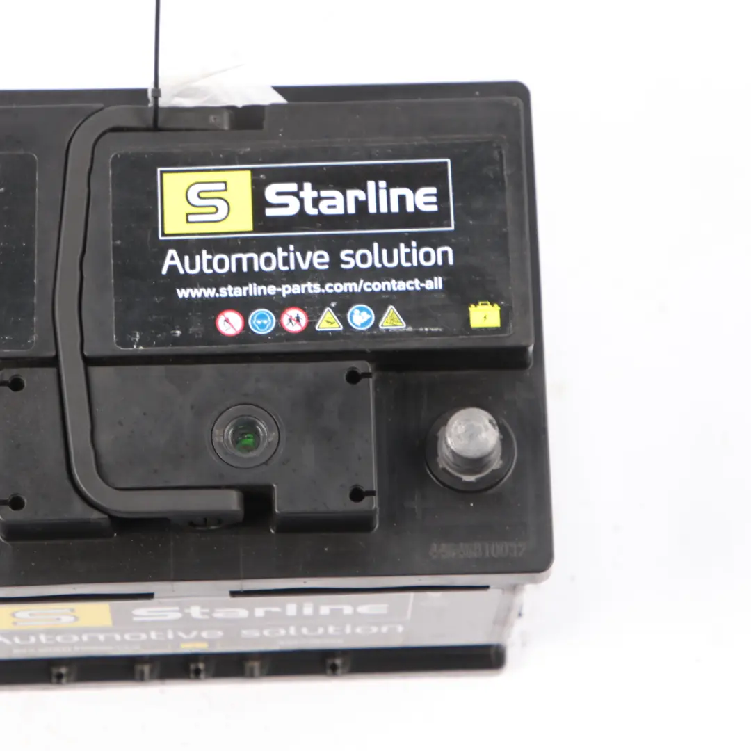 Starline 12V Accumulator Battery 60Ah 500A 