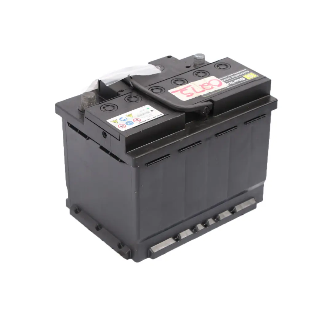 Starline Accumulator Battery 12V 60Ah 480A