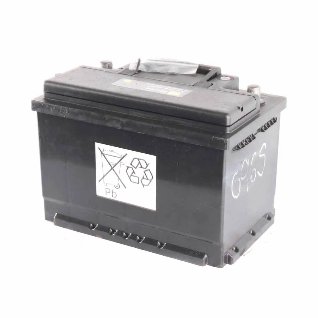 Starline 12V Accumulator Battery 70Ah 640A 
