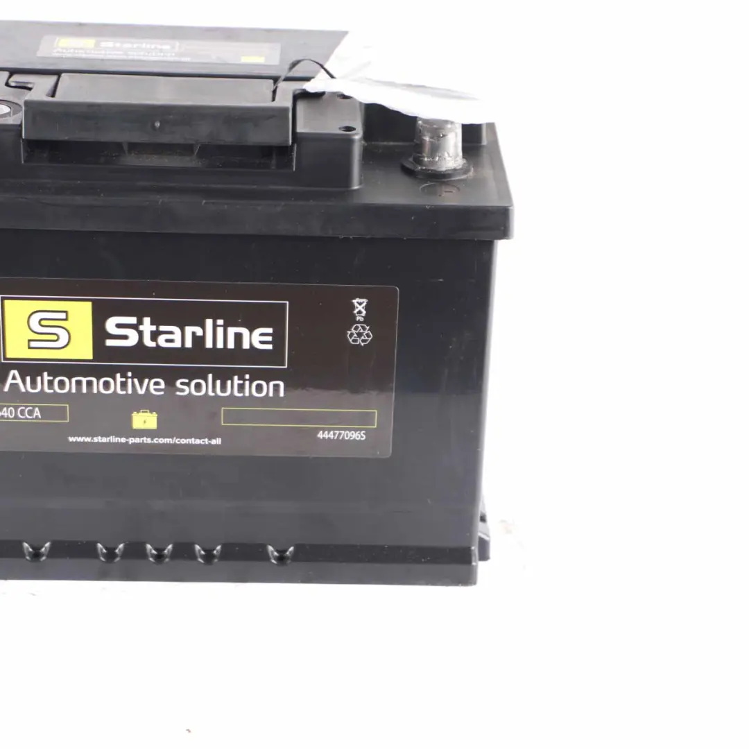 Starline 12V Accumulator Battery 70Ah 640A 
