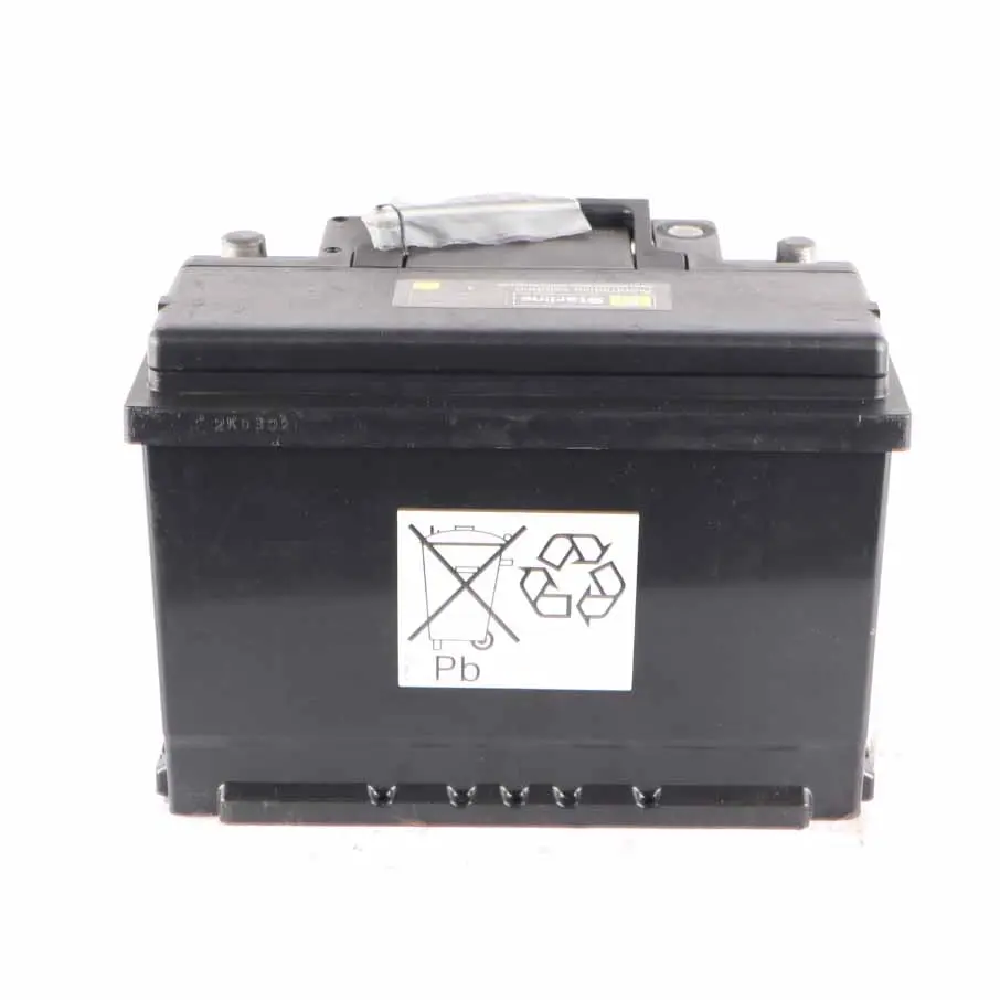 Starline 12V Accumulator Battery 70Ah 640A 
