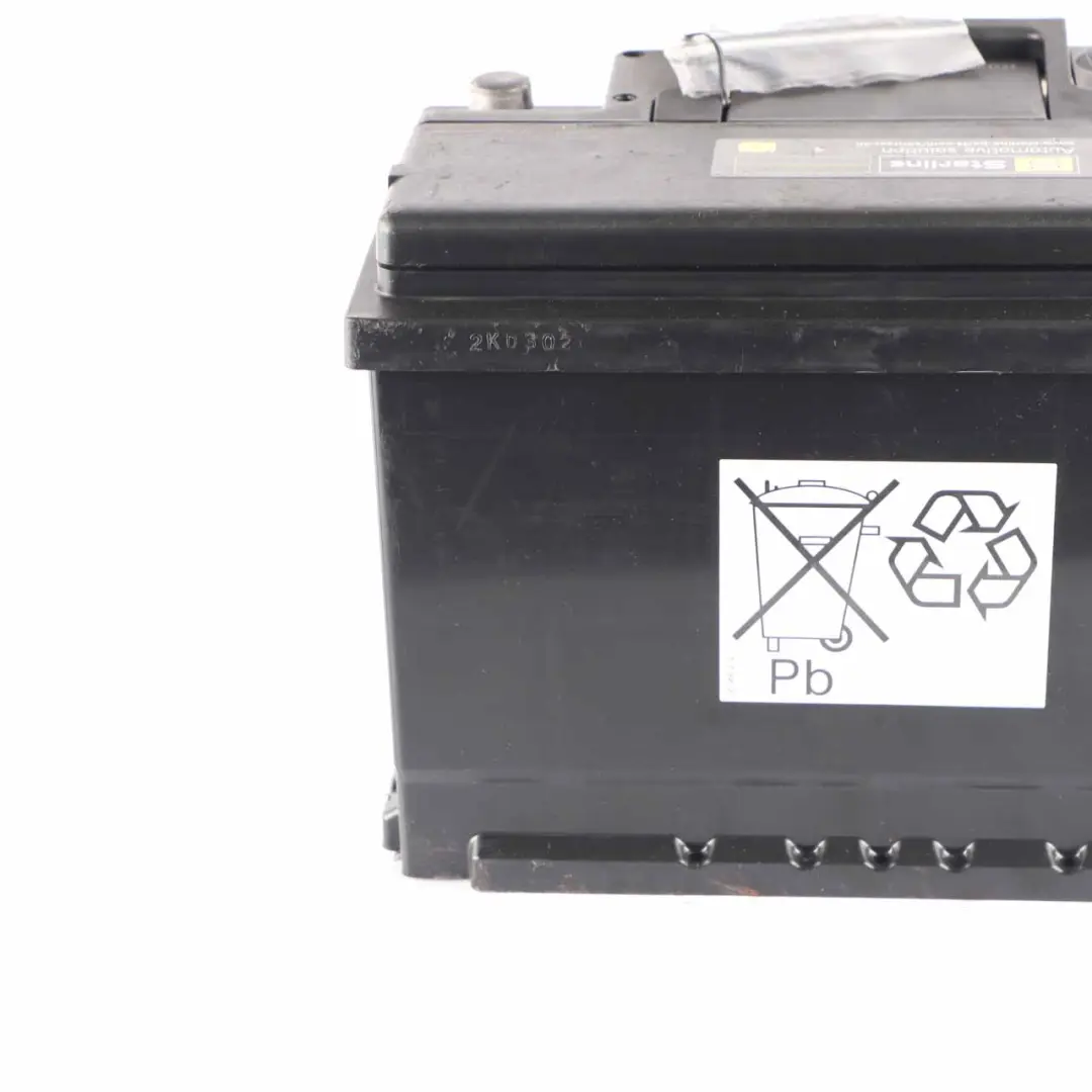 Starline 12V Accumulator Battery 70Ah 640A 