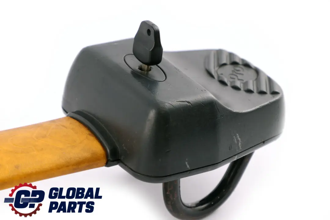 Genuine Steering Wheel Immobiliser Anti-Theft Lock Device  - SKU Stoplock Pro - Part number ContiMobilityKit