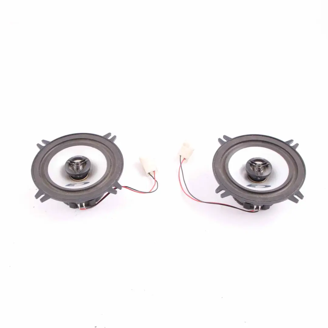 Alpine SXE-1325S Audio Speaker 2-Way Car Radio Stereo Door Shelf Speaker Set