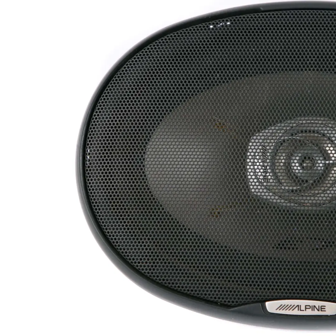 Genuine Alpine 6x9" SXE-69C2 Type S Stereo Car Audio 2-Way Coaxial Speakers Set