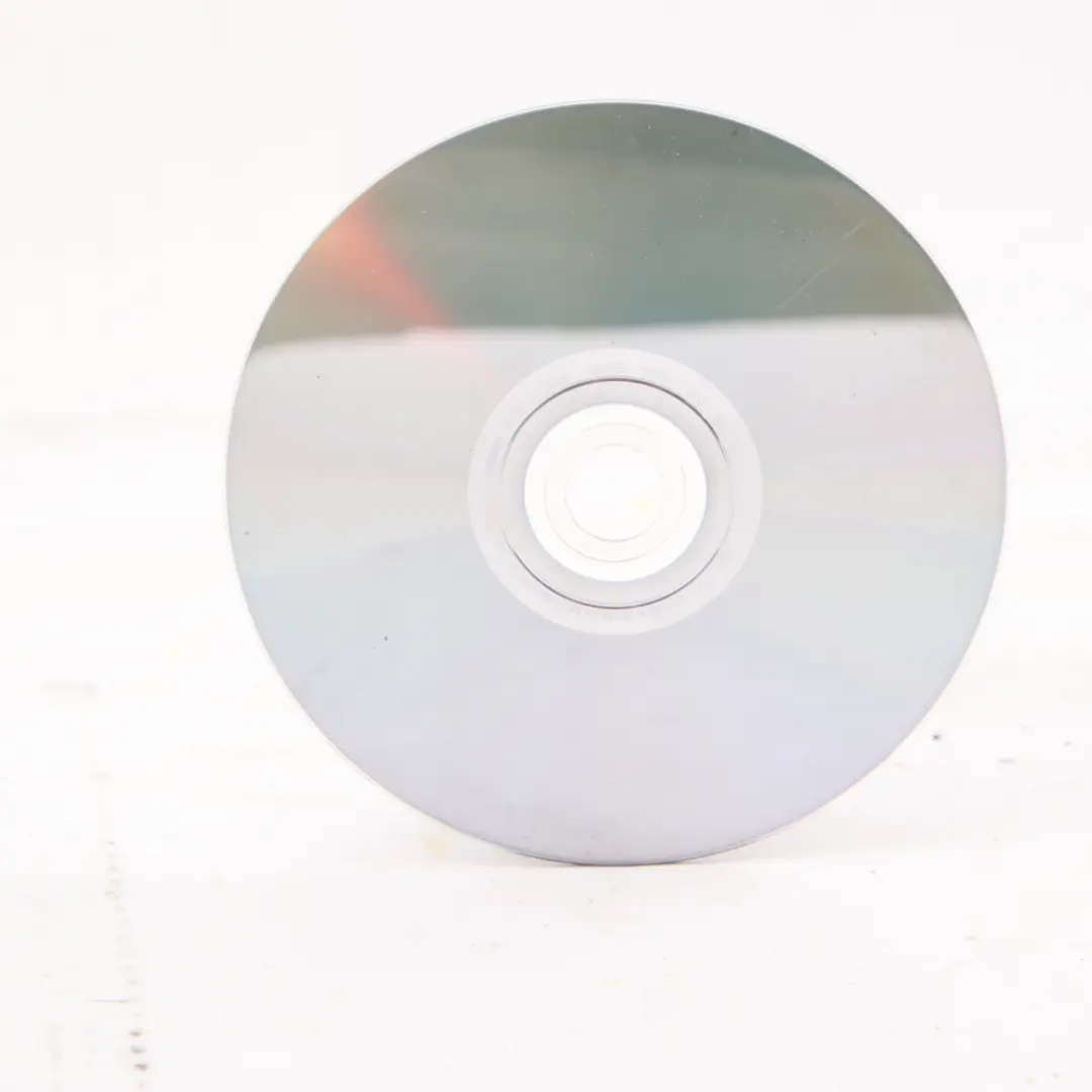 BMW Disc Professional Navigation 2014 DVD Road Map Europe T1000-21053