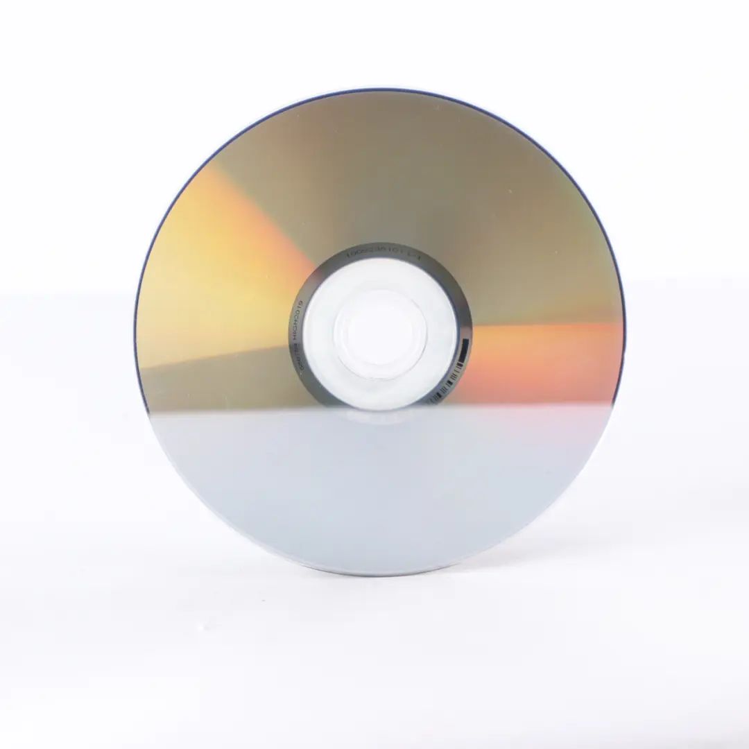 BMW Disc Navigation DVD Road Map Europe T1000-26966