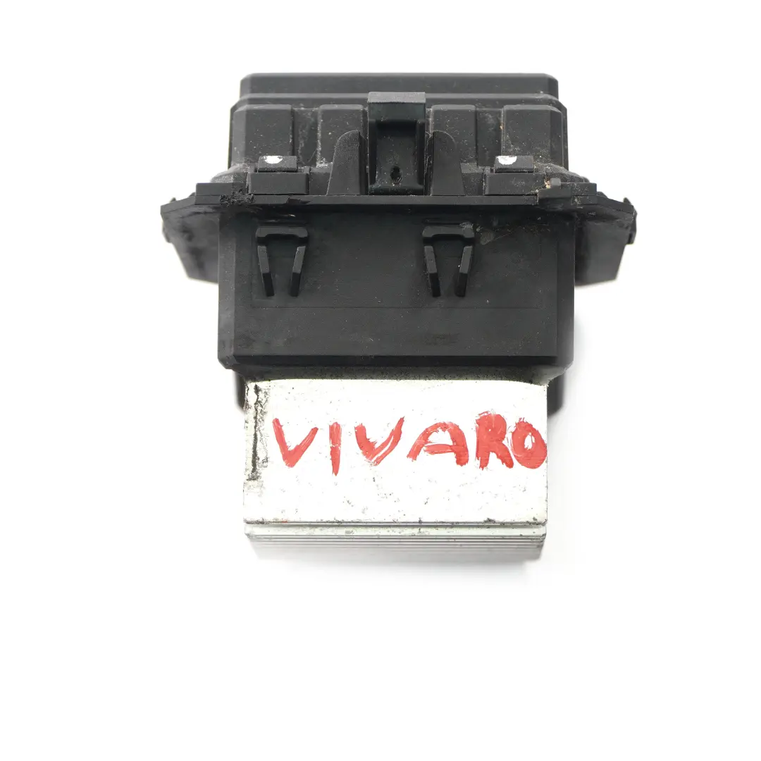 Renault Trafic Vivaro Calentador Soplador Motor Ventilador Resistor T900356A