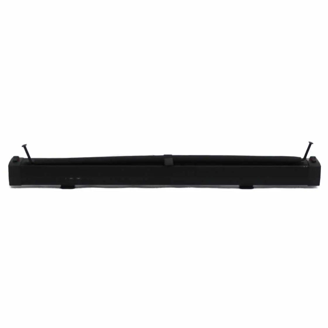 Toyota Corolla E12 Kombi Rear Roller Blind Parcel Storage Shelf Black