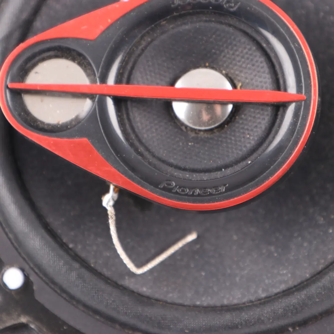 Genuine Pioneer TS-R1350S Stereo 3-Way Coaxial Speaker Loudspeaker Set 250W