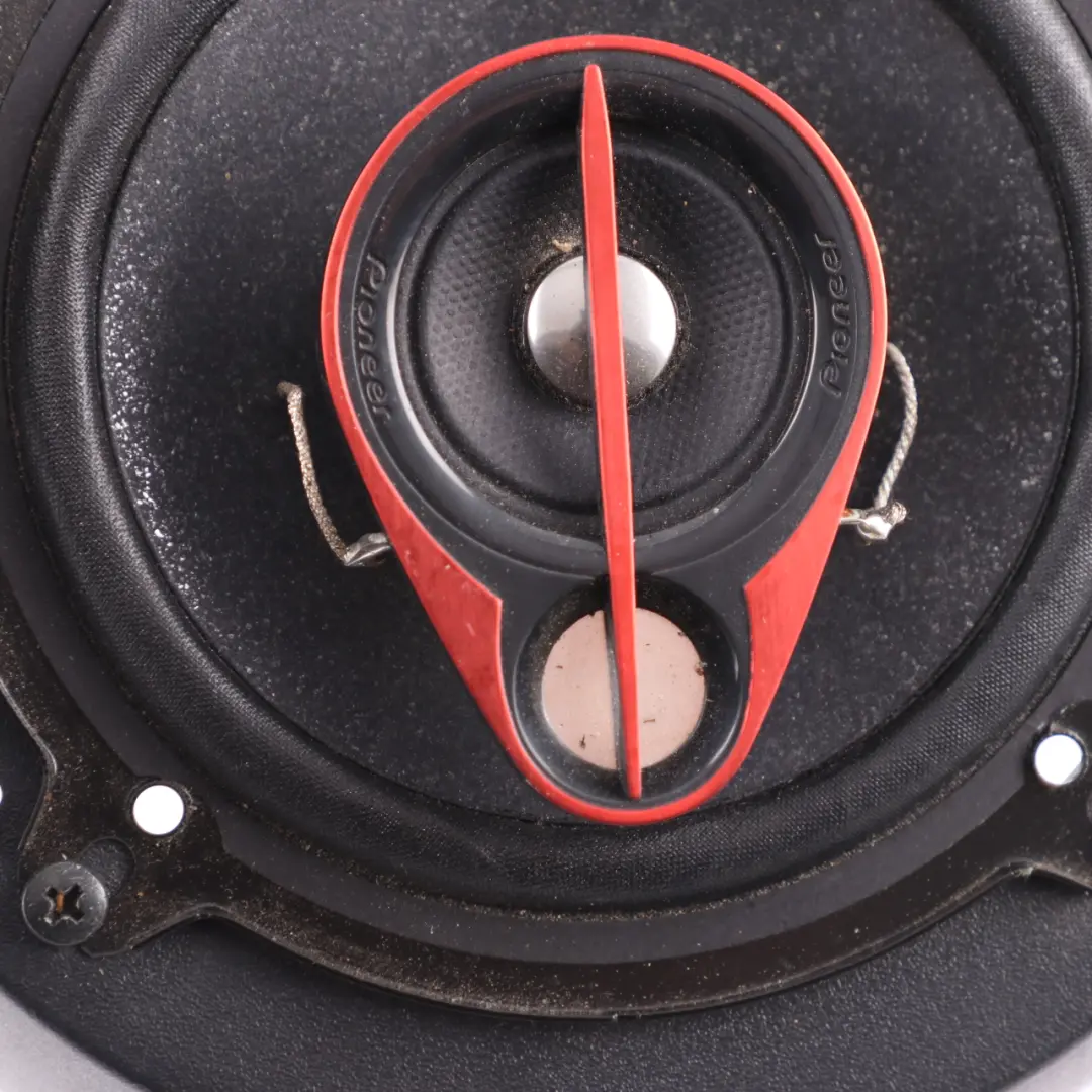 Genuine Pioneer TS-R1350S Stereo 3-Way Coaxial Speaker Loudspeaker Set 250W