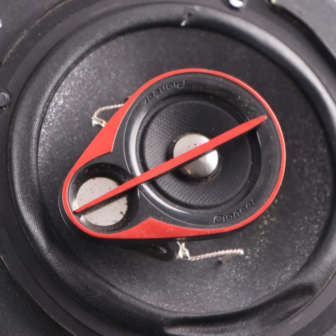 Genuine Pioneer TS-R1350S Stereo 3-Way Coaxial Speaker Loudspeaker Set 250W