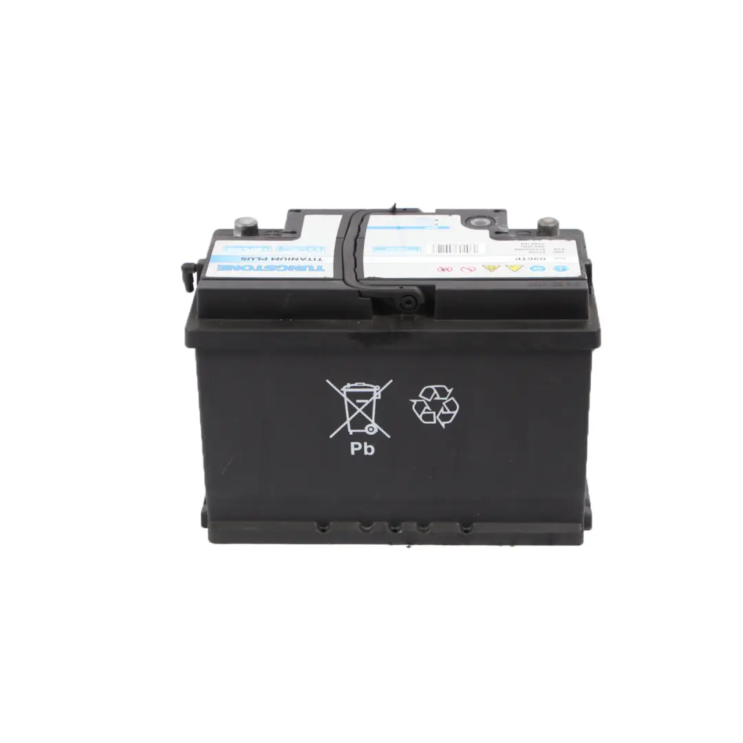 TUNGSTONE Titanium Plus Accumulator Battery 12V 77Ah 680A