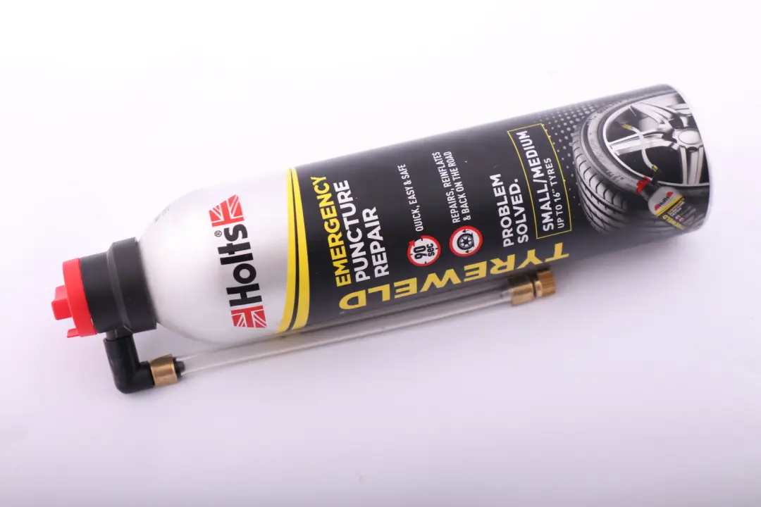 Holts Tyreweld Emergency Puncture Repair Seals Small / Medium Up To 16" Tyres