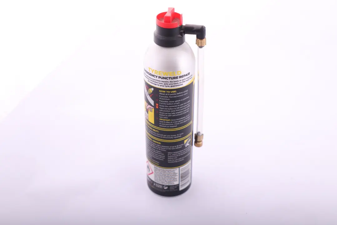 Holts Tyreweld Emergency Puncture Repair Seals Small / Medium Up To 16" Tyres
