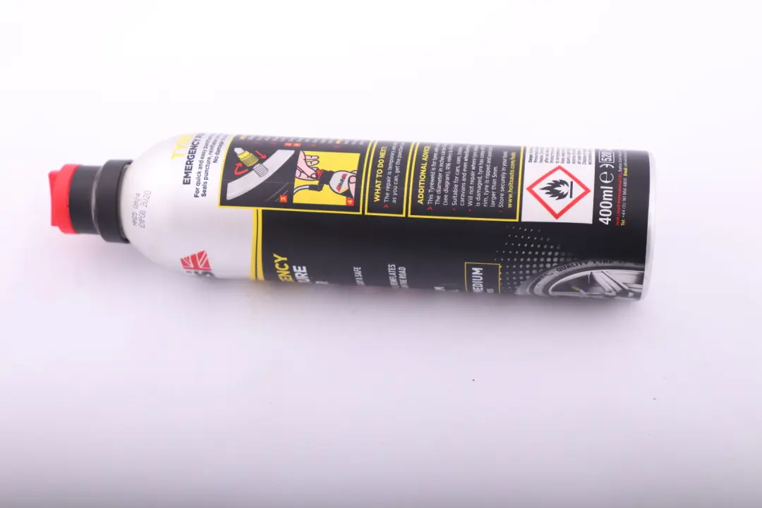 Holts Tyreweld Emergency Puncture Repair Seals Small / Medium Up To 16" Tyres