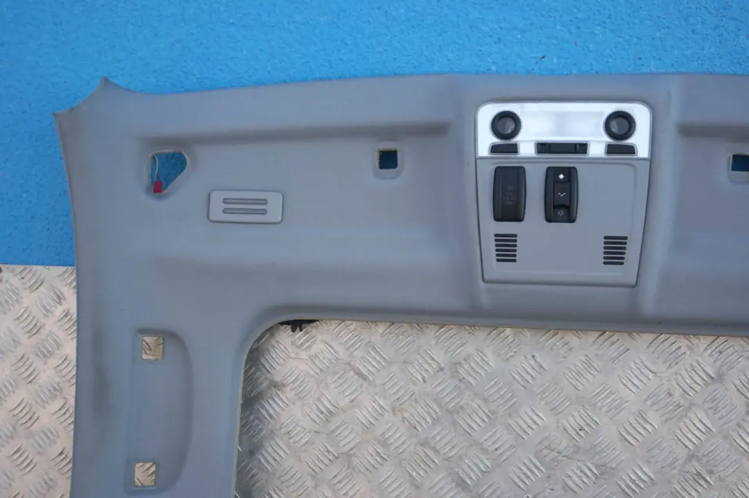 Headlining Lift Up Slide Back Sunroof Alaskagrau Grey BMW 1 Series E87 - SKU UK-6956015 - Part number 6956015