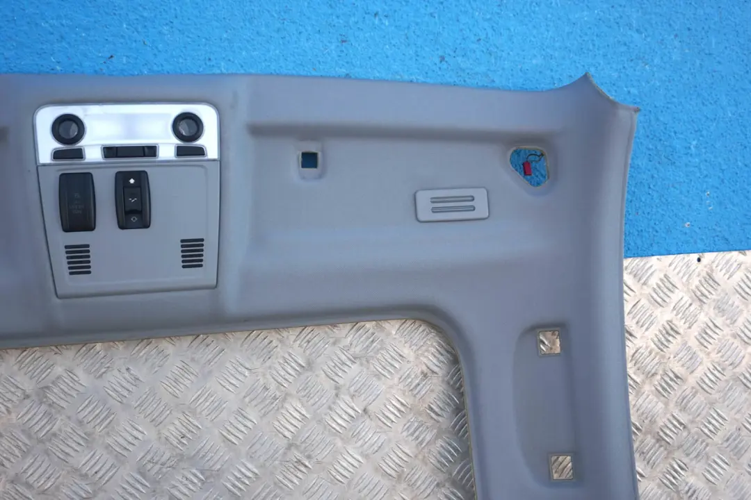 Headlining Lift Up Slide Back Sunroof Alaskagrau Grey BMW 1 Series E87 - SKU UK-6956015 - Part number 6956015