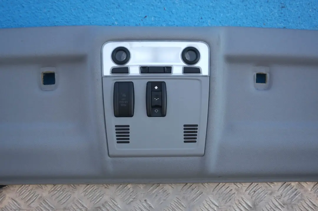 Headlining Lift Up Slide Back Sunroof Alaskagrau Grey BMW 1 Series E87 - SKU UK-6956015 - Part number 6956015