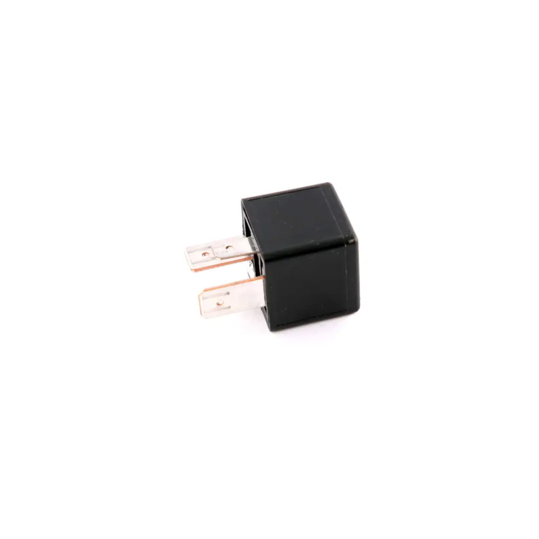 Relay Black 12V V23134J52X207 V23134-J52-X207