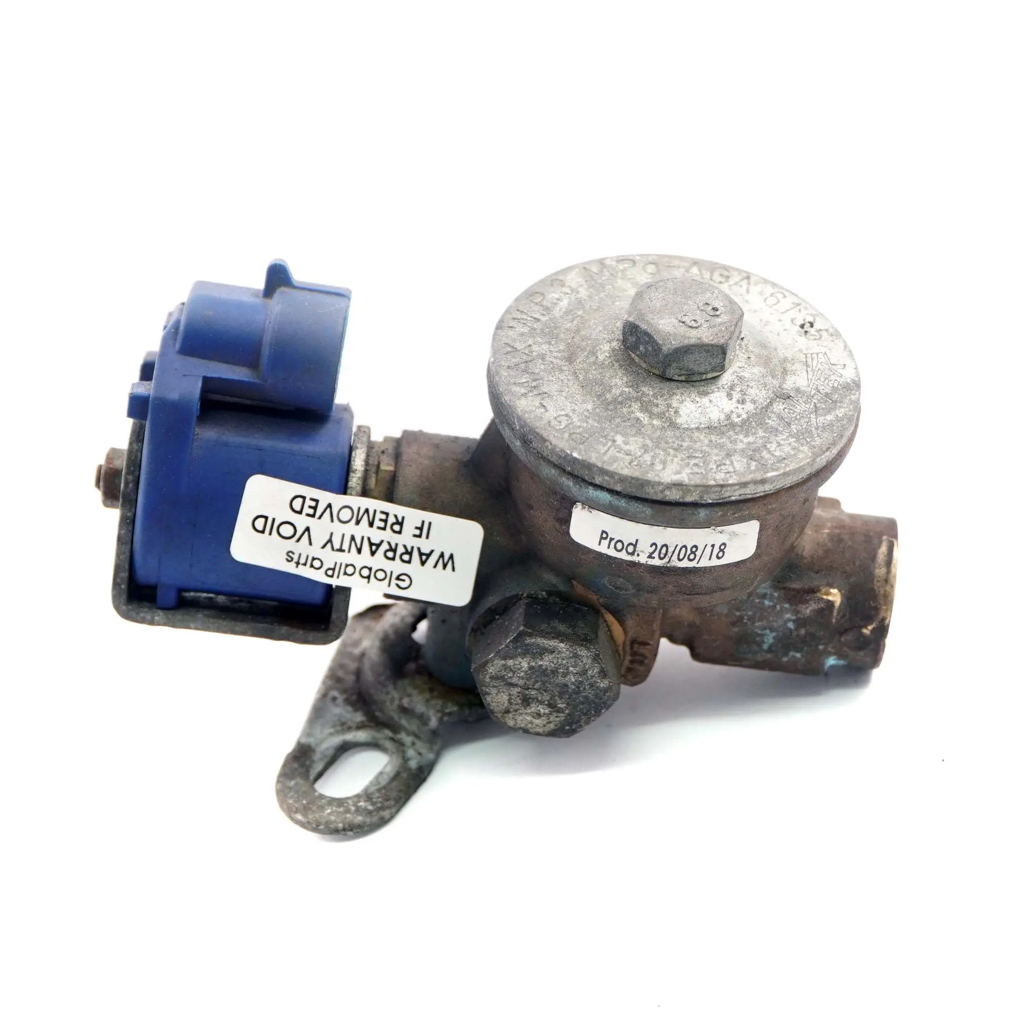 Valtek Type 07 LPG Autogas Gas Installation System Shut-off Solenoid Valve