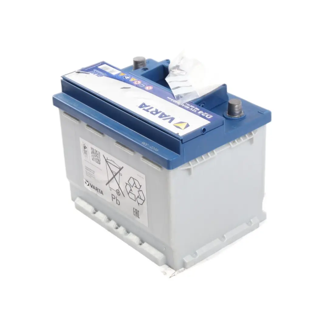 VARTA Blue Dynamic Accumulator Battery 60Ah 540A 12V D24
