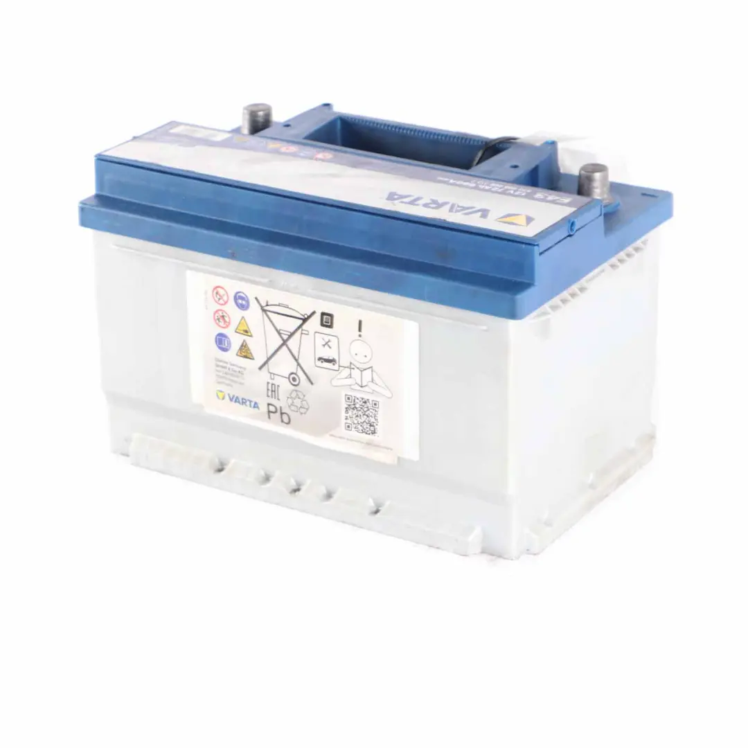 VARTA Blue Dynamic Accumulator Battery 72Ah 680A 12V E43