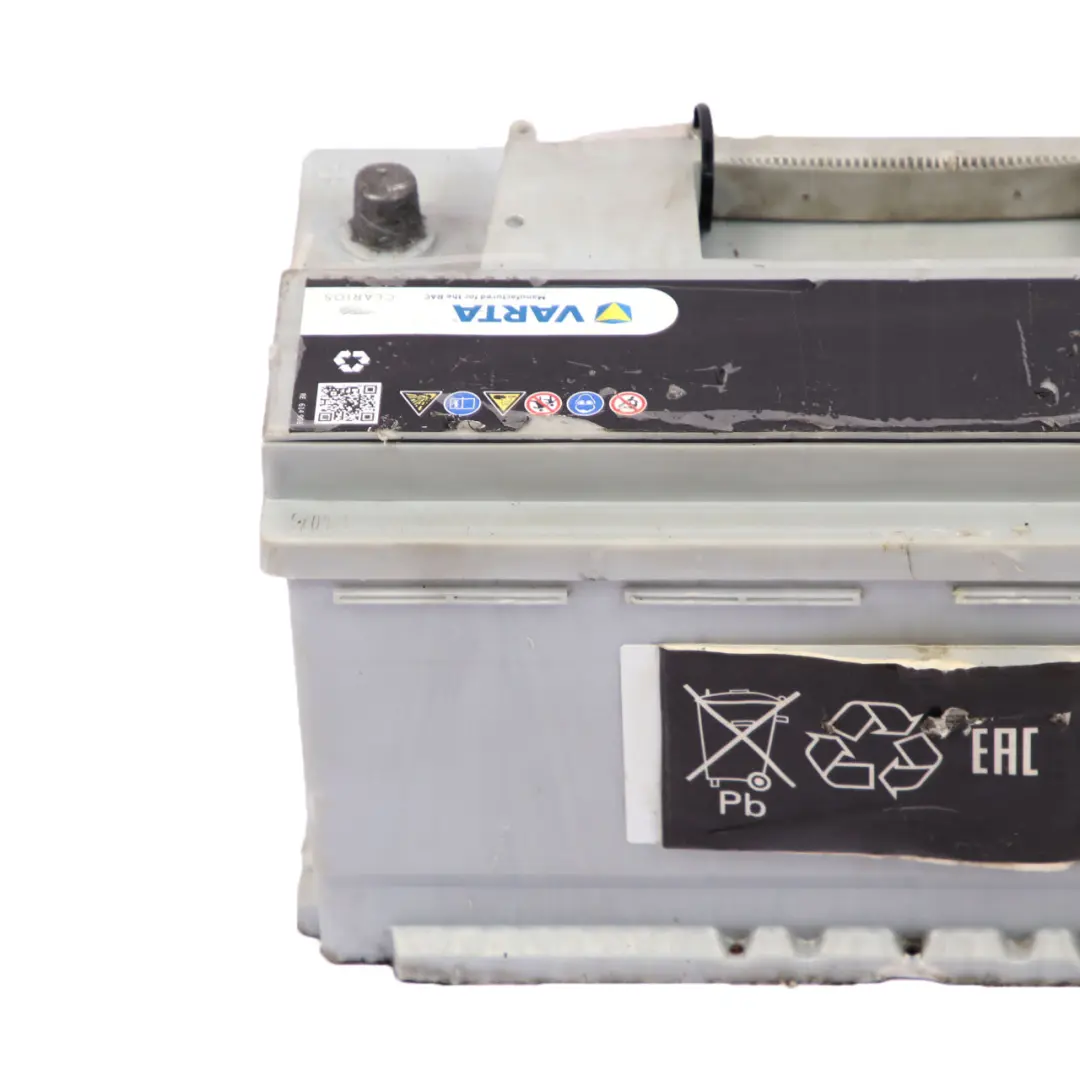 VARTA RAC Accumulator Battery 100Ah 830A 12V RAC005