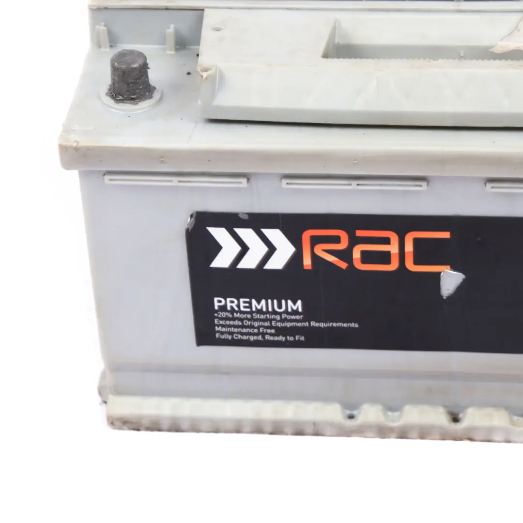 VARTA RAC Accumulator Battery 100Ah 830A 12V RAC005