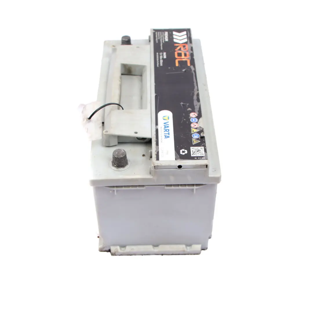 VARTA RAC Accumulator Battery 100Ah 830A 12V RAC005