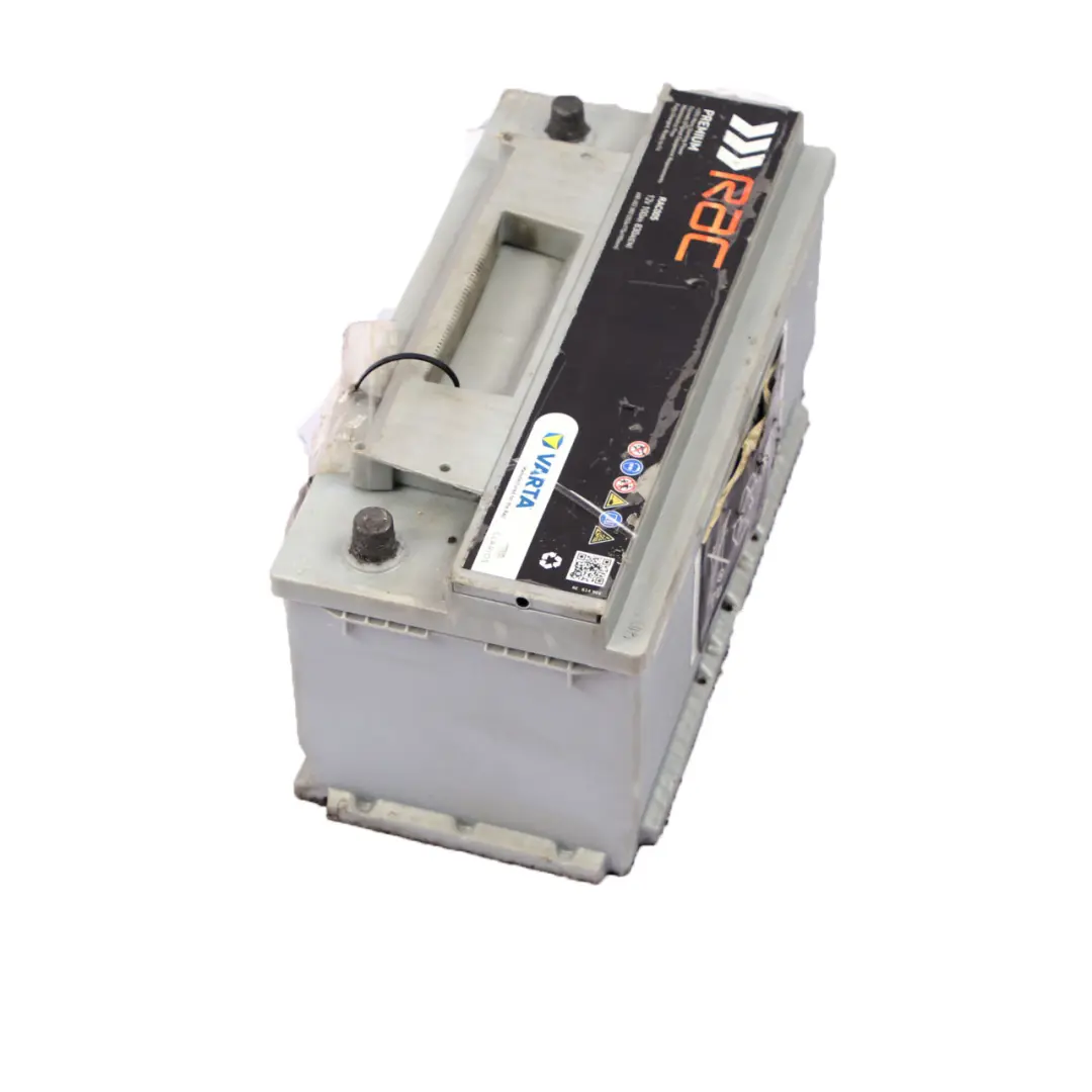 VARTA RAC Accumulator Battery 100Ah 830A 12V RAC005