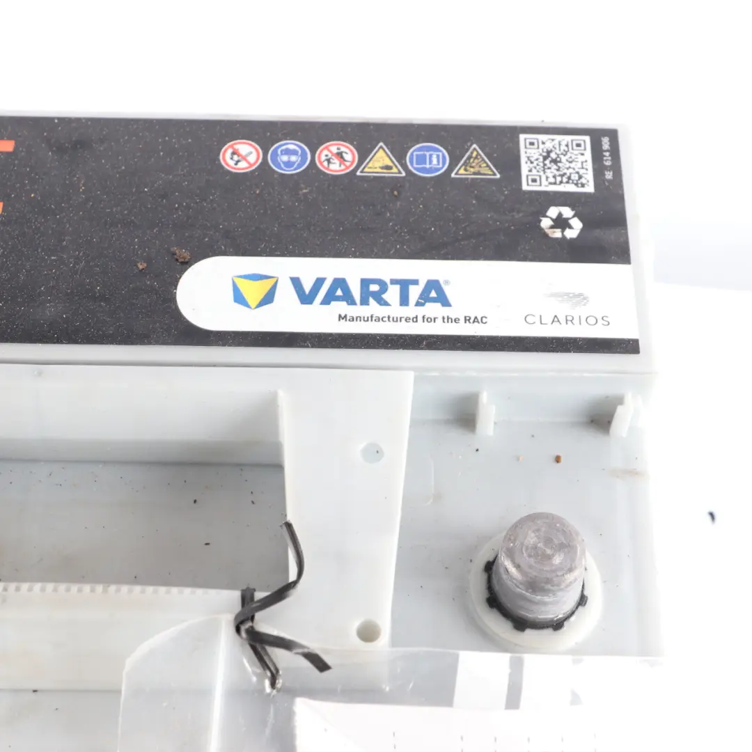 VARTA RAC Accumulator Battery 74Ah 750A 12V RAC002