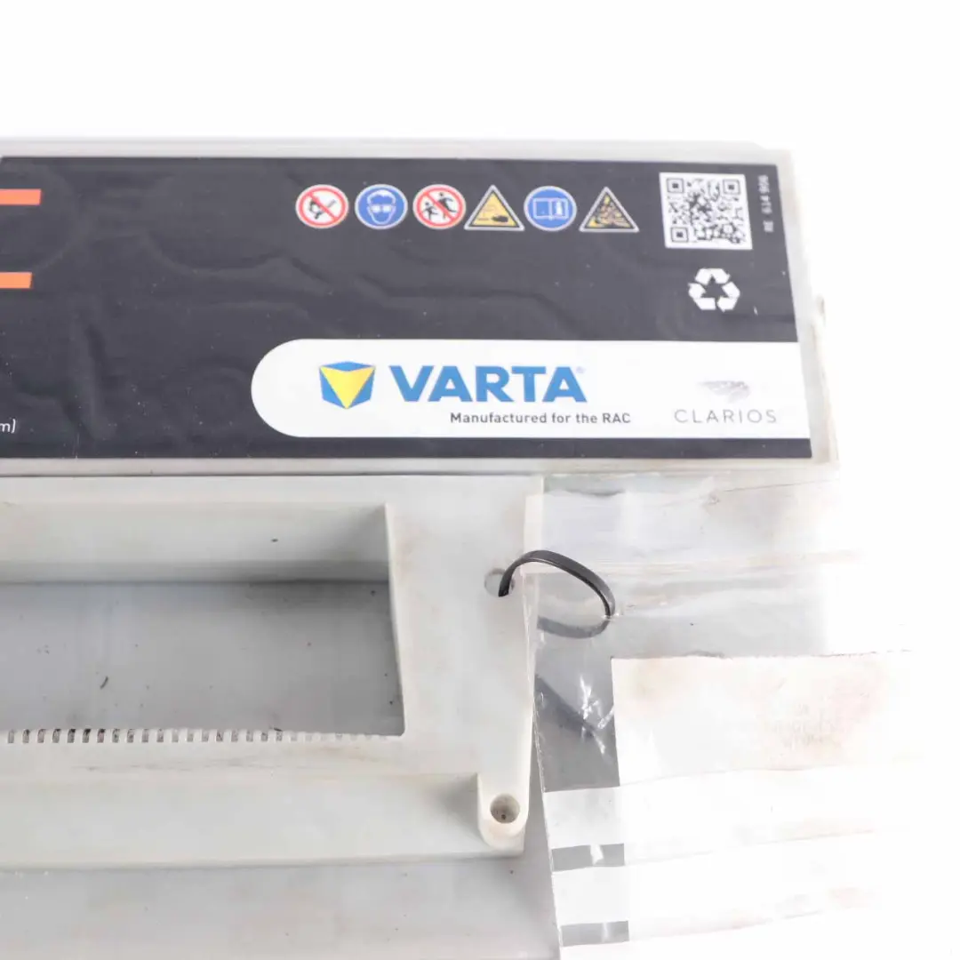 VARTA RAC Accumulator Battery 74Ah 750A 12V RAC002